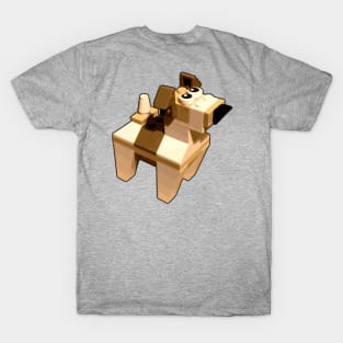 Brick Creations - Dog T-Shirt